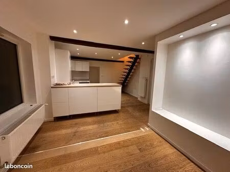 maison 3 pièces 60 m²