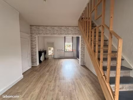 maison de ville 3 pièces 87 m²