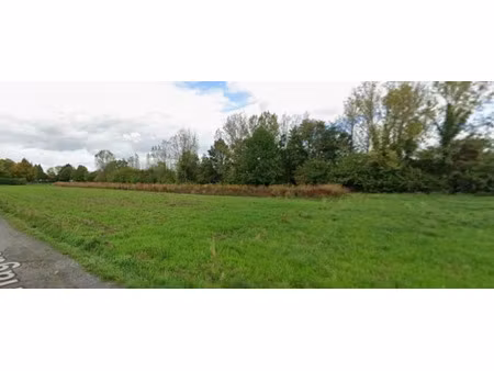 vente terrain 432 m² à camphin-en-carembault (59133)  122 000 €