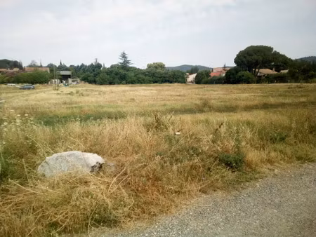 vente terrain 223 m² à manosque (04100)  130 000 €