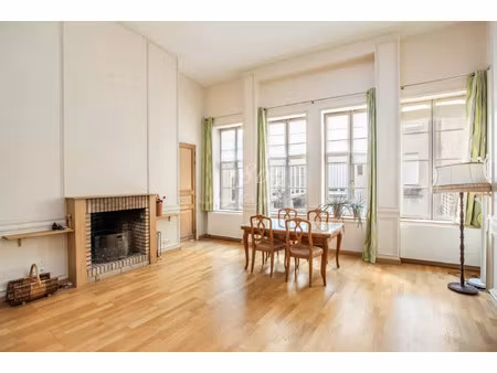 appartement de luxe à vendre dans le quartier arts et métiers