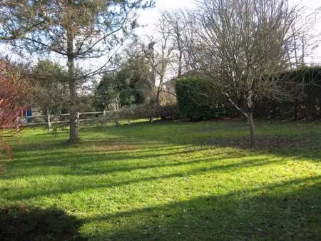 vente terrain 483 m² à ronquerolles (95340)  152 000 €
