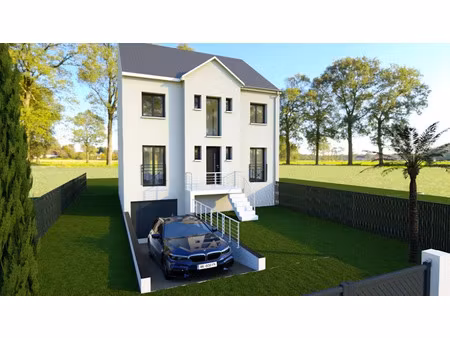 vente terrain 392 m² à tournan-en-brie (77220)  180 000 €