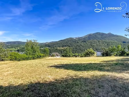 vente terrain 969 m² à vimines (73160)  179 000 €