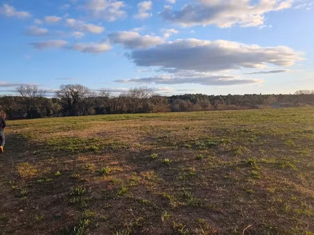 vente terrain 500 m² à galargues (34160)  187 900 €