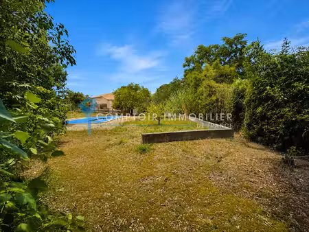 vente terrain 889 m² à prades-le-lez (34730)  229 000 €