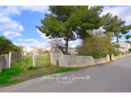 vente terrain 567 m² à saint-florent (20217)  236 000 €