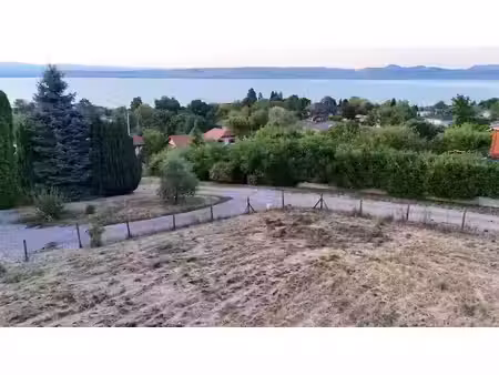 vente terrain à batir 1000 m² à evian-les-bains (74500)  349 000 €