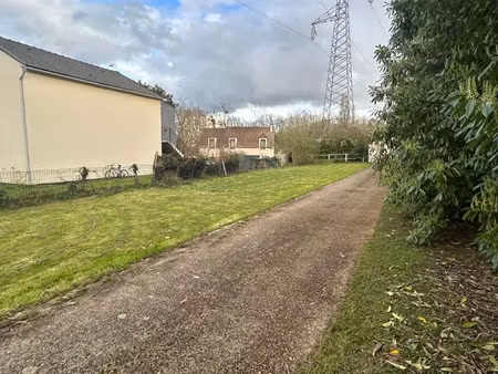 vente terrain 530 m² à chalifert (77144)  312 000 €