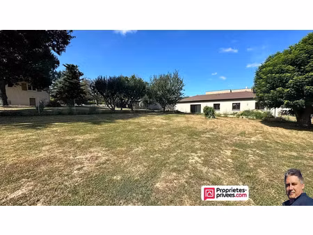 vente terrain 534 m² à saint-bonnet-de-mure (69720)  308 000 €