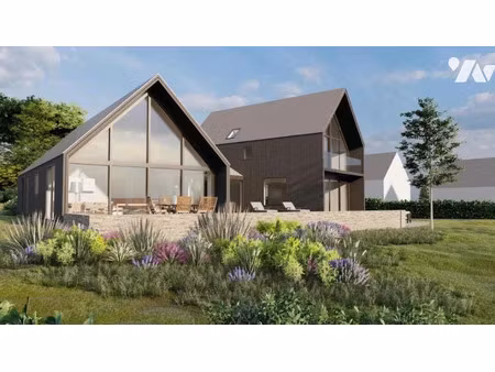 vente terrain à batir 3576 m² à plozévet (29710)  415 500 €