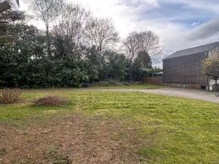 vente terrain 692 m² à chalifert (77144)  399 000 €