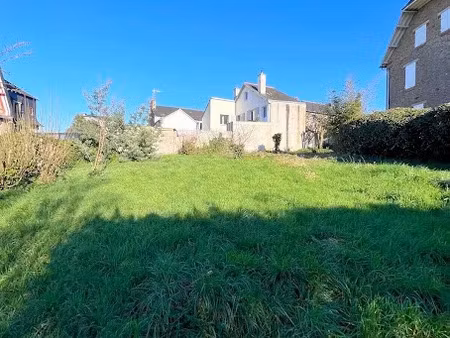 vente terrain à batir à saint-briac-sur-mer (35800)  418 240 €