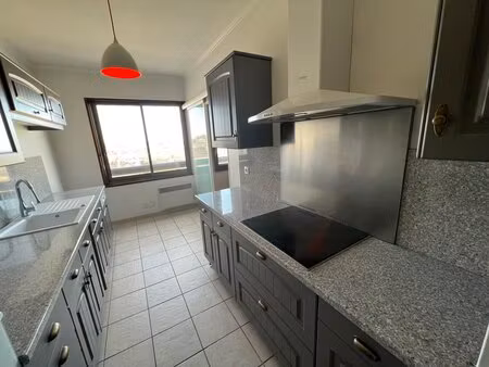 appartement à louer