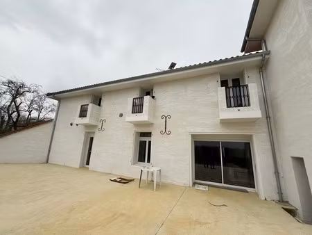 appartement à louer