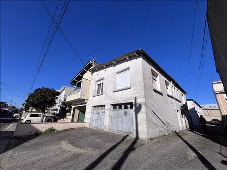 immeuble à vendre