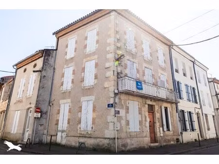 immeuble à vendre