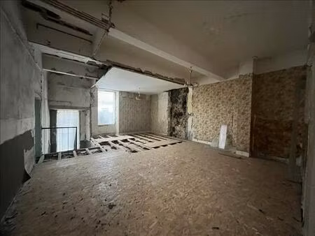 immeuble à vendre