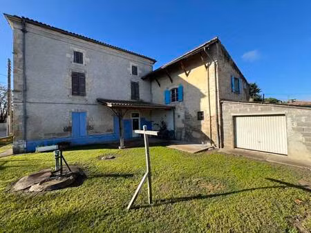 immeuble à vendre
