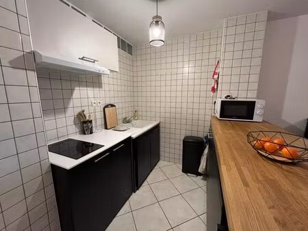 appartement à vendre