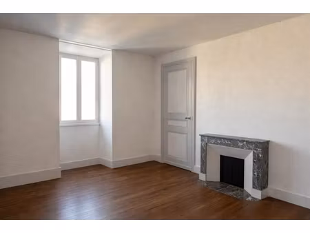 appartement à louer