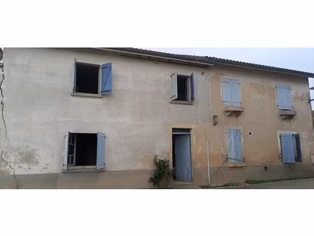 maison à vendre