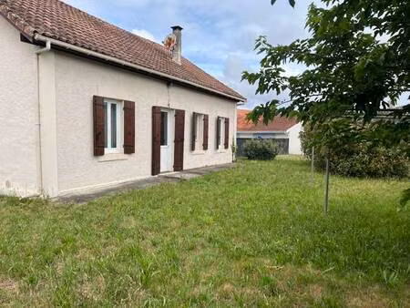 maison à vendre