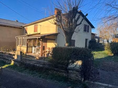 maison à vendre