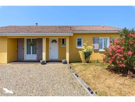 maison à vendre