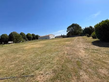 terrain à vendre
