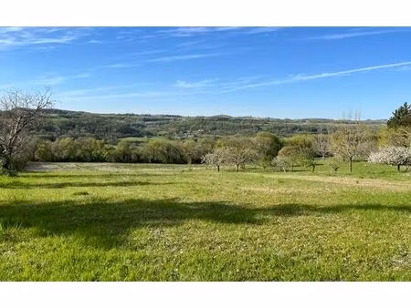 terrain à vendre