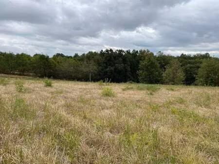 terrain à vendre