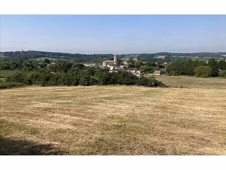 terrain à vendre