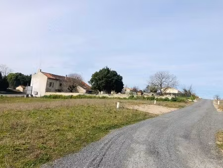 terrain à vendre