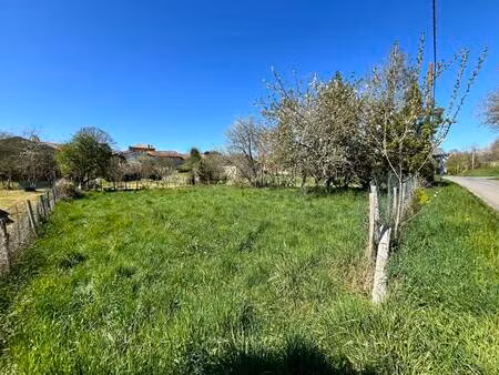 terrain à vendre