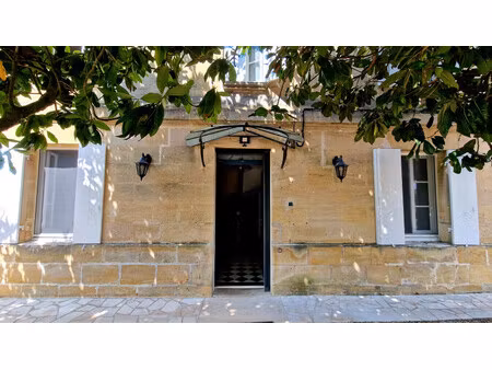maison à vendre à saint-magne-de-castillon (33350) - gironde