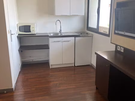 appartement saint maur 1 pièce(s) 14.14 m2