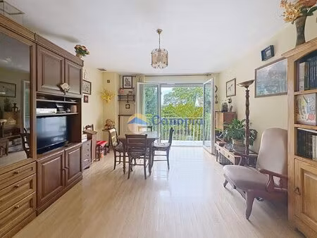 studio - l'hay les roses - balcon