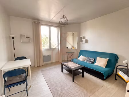 appartement meublé villejuif 1 pièce(s) 24.70 m2