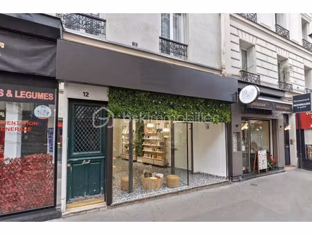vente locaux professionnels à paris 14ème (75014)  34 000 €