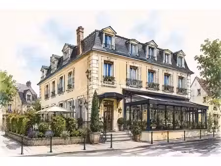 vente locaux professionnels à dives-sur-mer (14160)  2 375 000 €