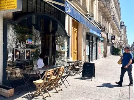 vente locaux professionnels 100 m² à paris 9ème (75009)  92 000 €