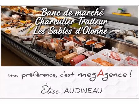 vente locaux professionnels 0 pièces 13 m² à les sables-d'olonne (85100)  34 660 €