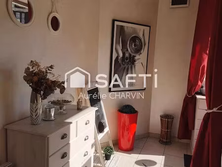 vente locaux professionnels 3 pièces 61 m² à lons-le-saunier (39000)  34 000 €