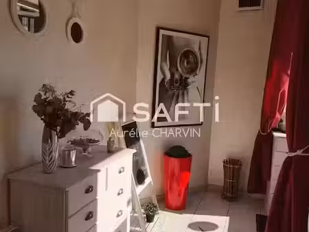vente locaux professionnels 3 pièces 61 m² à sellières (39230)  34 000 €