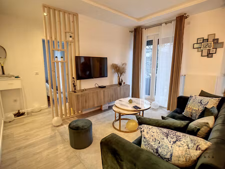 appartement le perreux sur marne 2 pièce(s) 44 m2