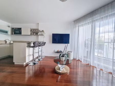 appartement nogent sur marne 2 pièce(s) meublé 44.17 m2