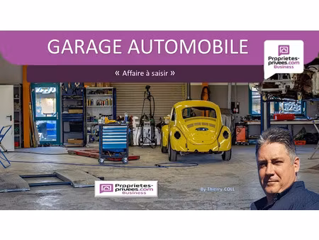 vente locaux professionnels 100 m² à saint-priest (69800)  69 000 €