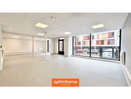 vente locaux professionnels 107 m² à saulxures-sur-moselotte (88290)  77 000 €