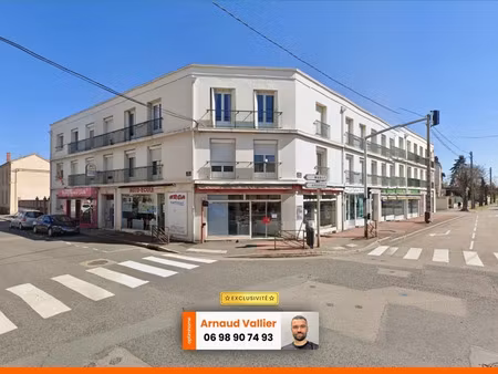 vente locaux professionnels 69 m² à roanne (42300)  89 000 €
